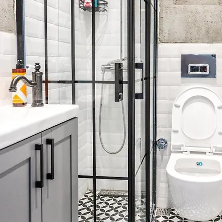 Minimal Studio Flat Near Moda Shore In Kadikoy * Κωνσταντινούπολη