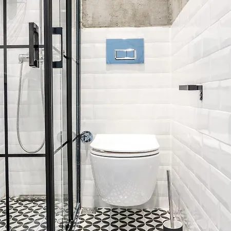 Minimal Studio Flat Near Moda Shore In Kadikoy Appartement *