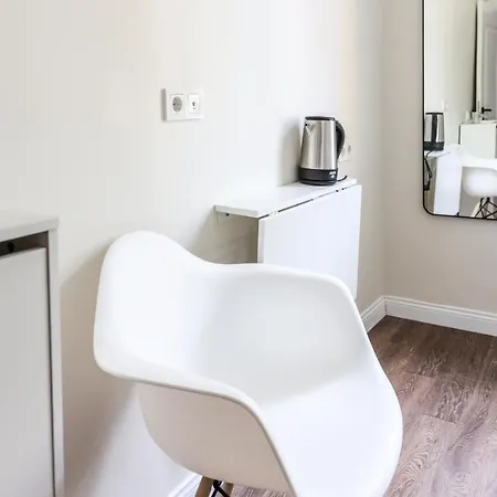 Apartament Minimal Studio Flat Near Moda Shore In Kadikoy